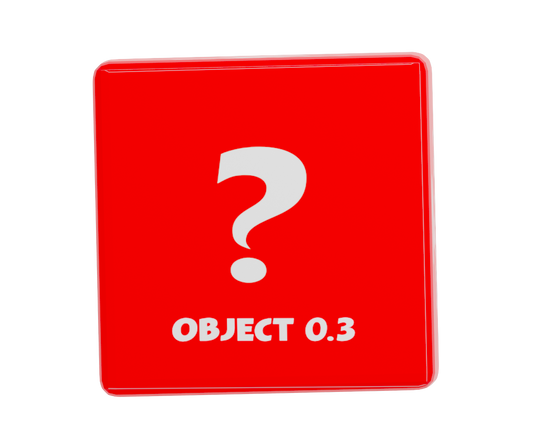 OBJECT 0.3